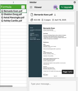 File viewer